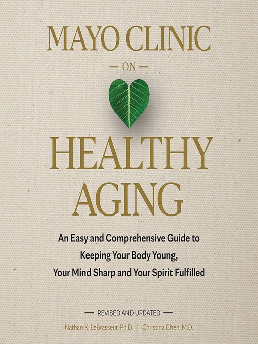 Cover image for Mayo Clinic on Healthy Aging